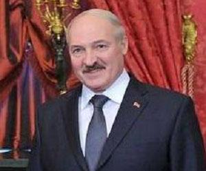 Alexander Lukashenko