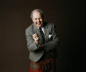 Alexander McCall Smith