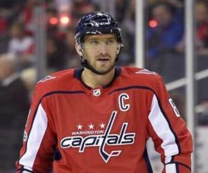 Alexander Ovechkin