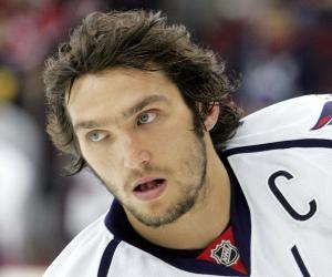 Alexander Ovechkin