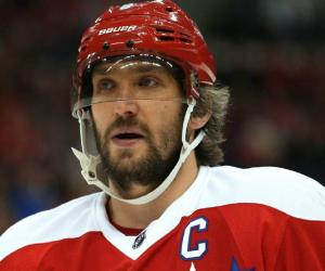 Alexander Ovechkin