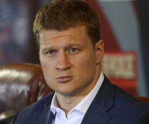 Alexander Povetkin Biography