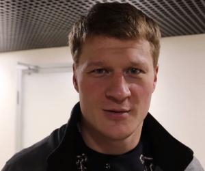 Alexander Povetkin