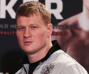 Alexander Povetkin