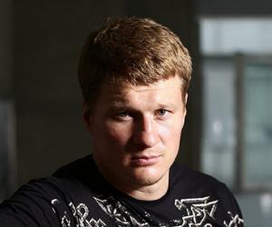 Alexander Povetkin