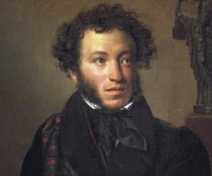 Alexander Pushkin Biography