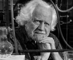 Alexander Shulgin