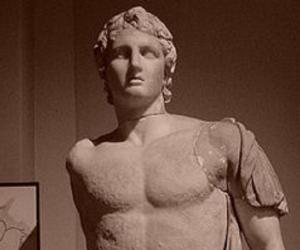 Famous Macedonian Emperors Kings