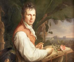 Alexander von Humboldt