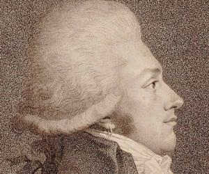 Alexandre, count de Lameth