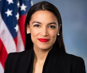 Alexandria Ocasio-Cortez