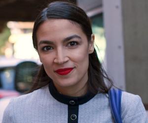 Alexandria Ocasio-Cortez