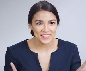 Alexandria Ocasio-Cortez