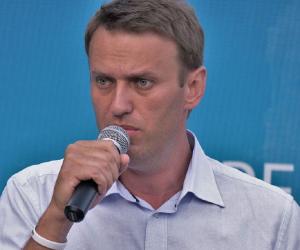 Alexei Navalny Biography