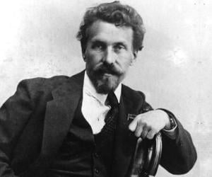 Alexei Rykov Biography