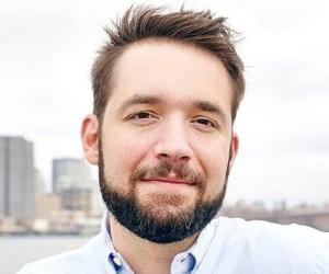 Alexis Ohanian Biography