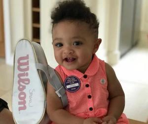 Alexis Olympia Ohanian Jr.