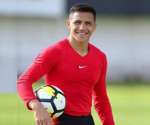 Alexis Sanchez Biography