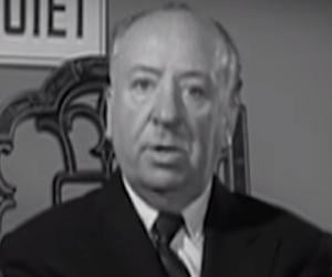 Alfred Hitchcock