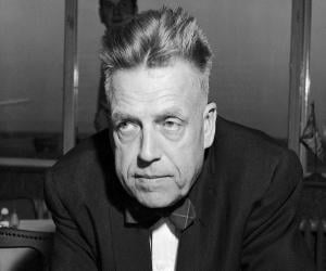 Alfred Kinsey Biography