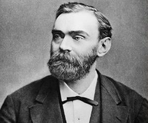 Alfred Nobel