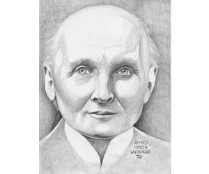 Alfred North Whitehead