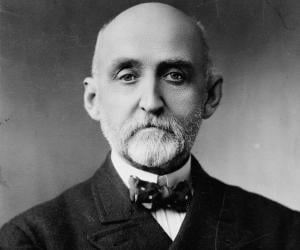 Alfred Thayer Mahan