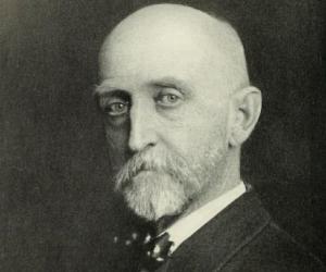 Alfred Thayer Mahan