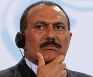 Ali Abdullah Saleh