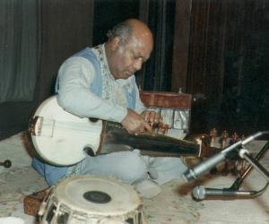 Ali Akbar Khan