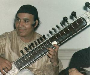 Ali Akbar Khan