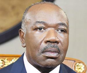 Ali Bongo Ondimba