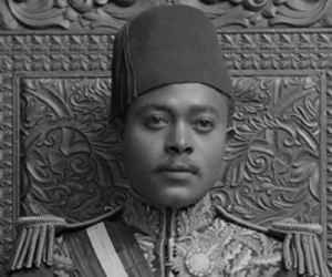 Ali bin Hamud of Zanzibar