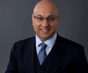 Ali Velshi Biography