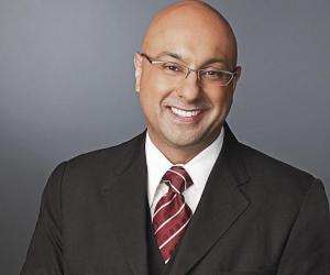 Ali Velshi