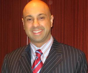 Ali Velshi