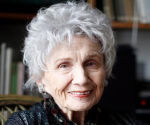 Alice Munro