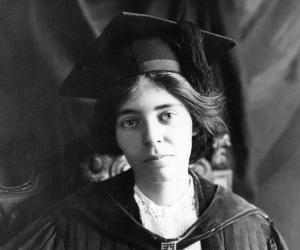 Alice Paul Biography