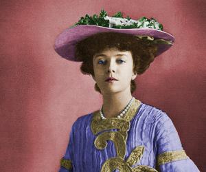 Alice Roosevelt Longworth