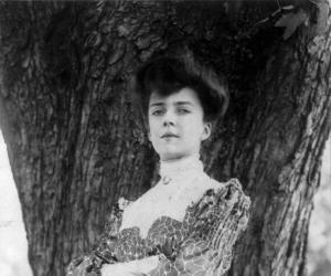 Alice Roosevelt Longworth