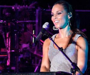 Alicia Keys a great musician