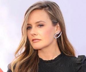 Alicia Silverstone