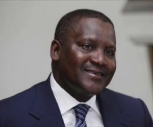 Aliko Dangote