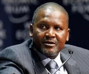 Aliko Dangote