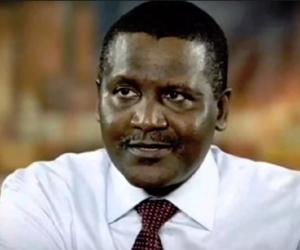 Aliko Dangote