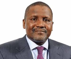 Aliko Dangote