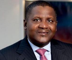 Aliko Dangote