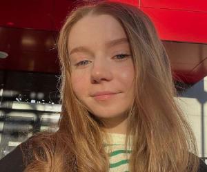 Alina Nikitina Alekseevna