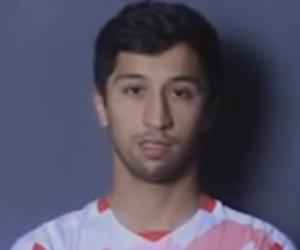 Alisher Dzhalilov