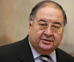 Alisher Usmanov Biography